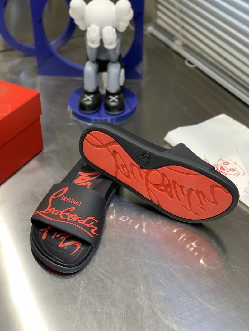 Christian Louboutin Slippers